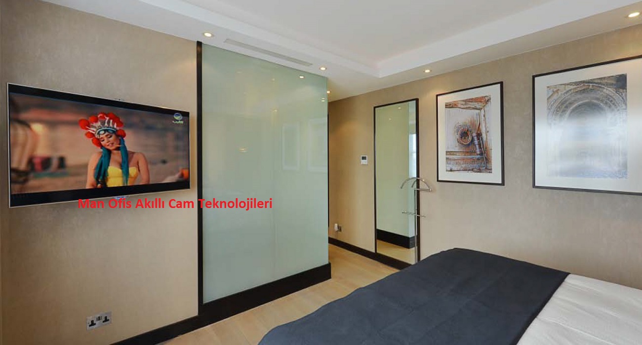 Akıllı Cam Sistemleri Smart
