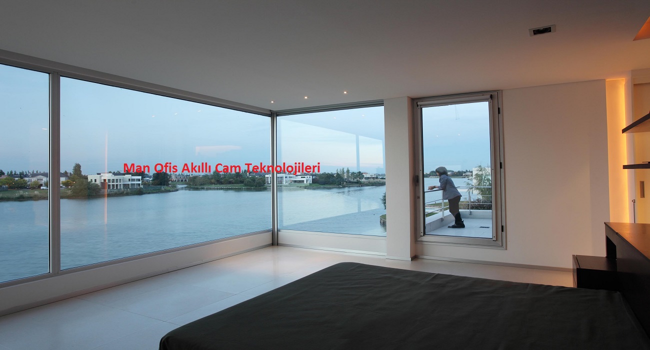 Akıllı Cam Sistemleri Smart