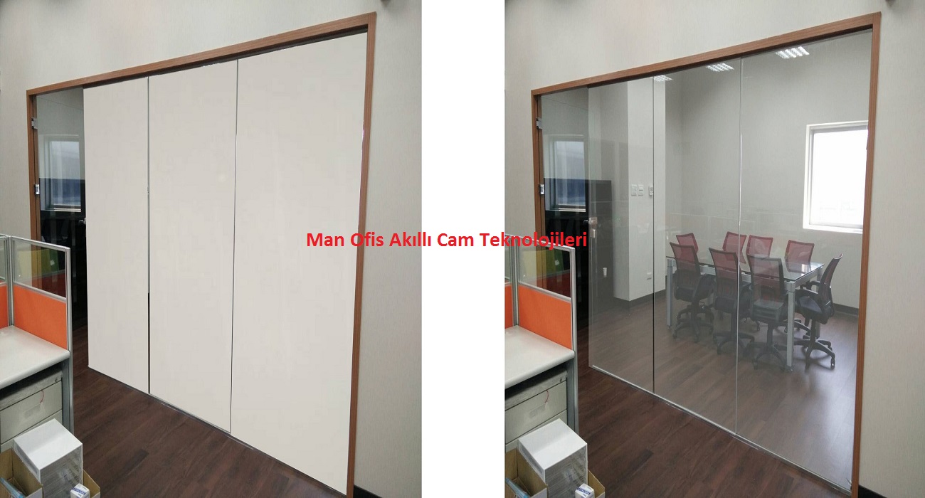 Akıllı Cam Sistemleri Smart