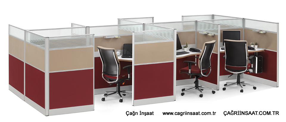 Çağrı Merkezi Mobilyaları