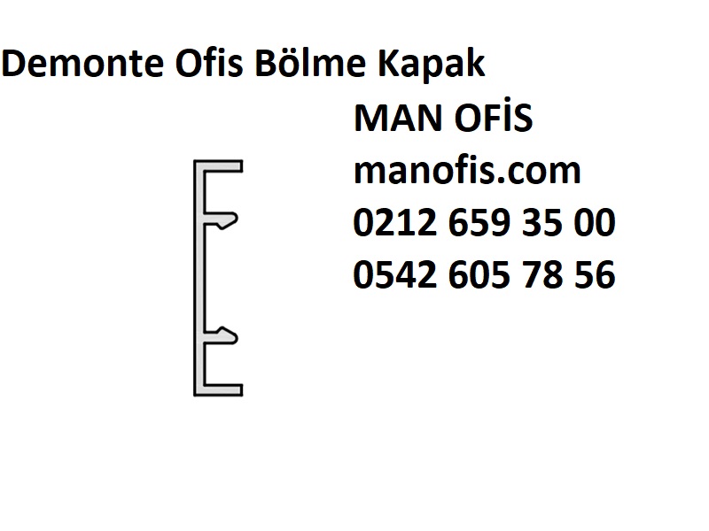 Ofis Bölme Profilleri
