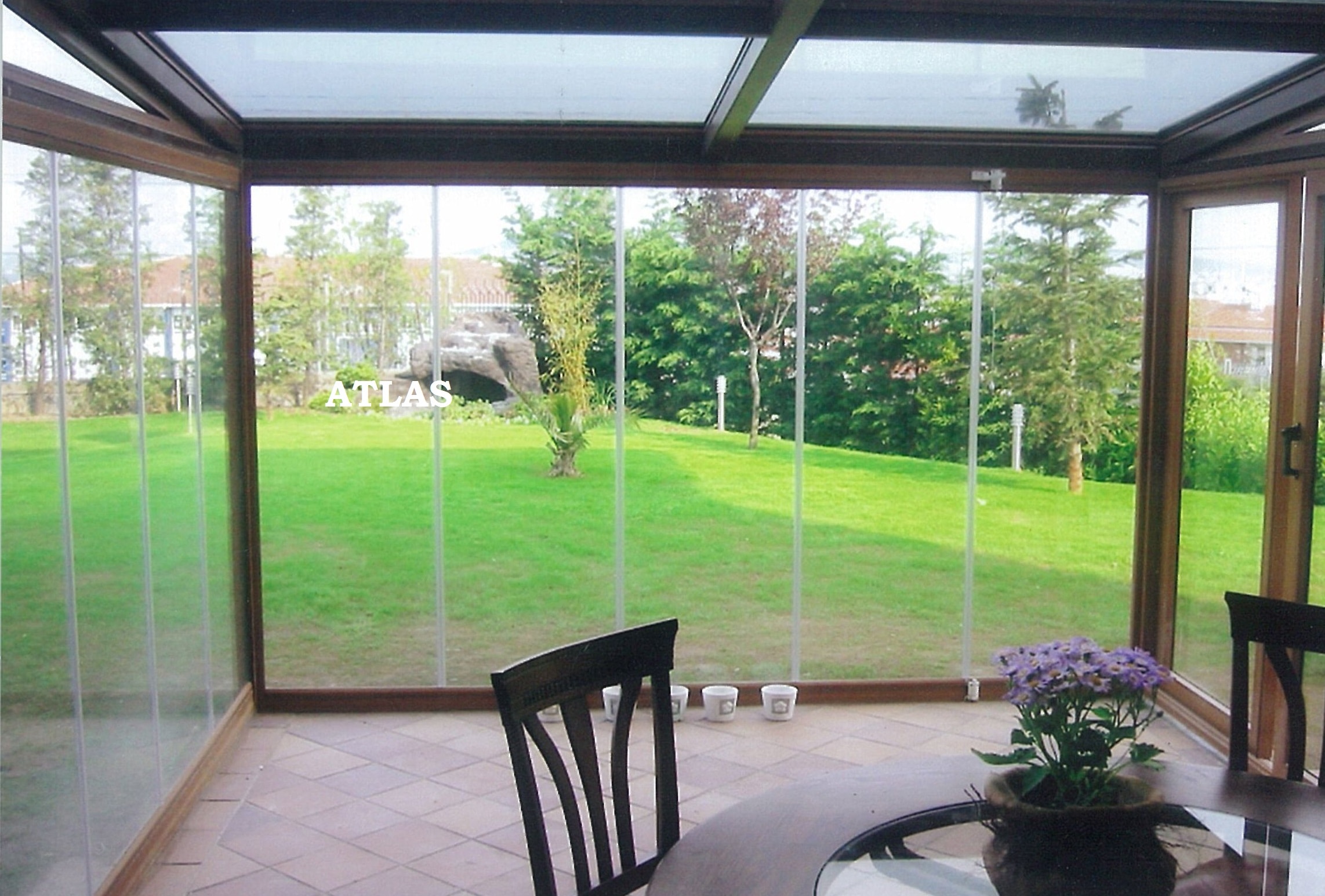 Pergola Tavan Sistemleri