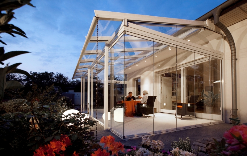 Pergola Tavan Sistemleri