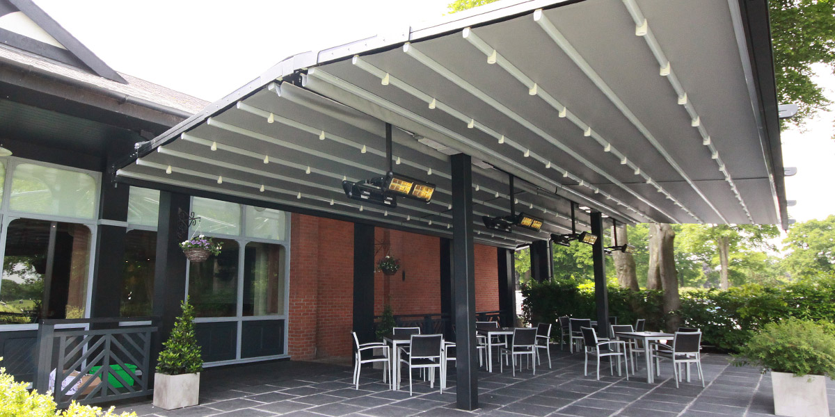 Pergola Tavan Sistemleri