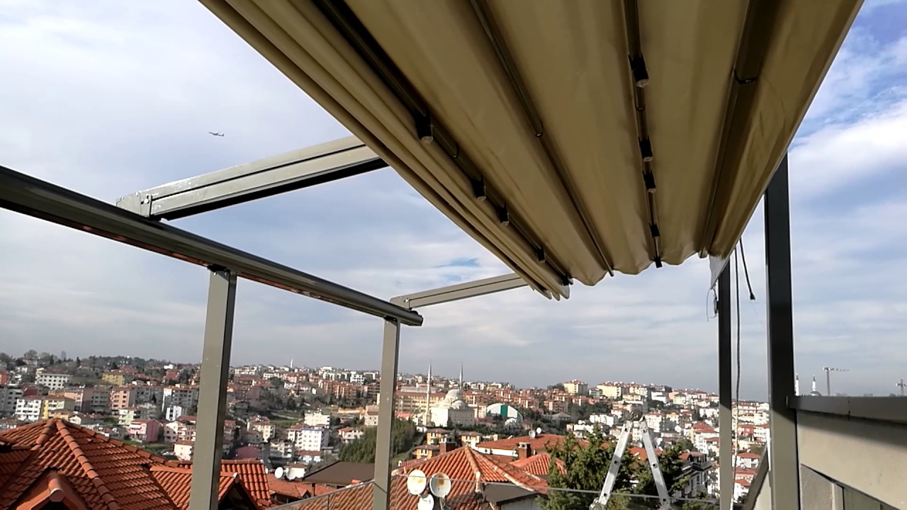Pergola Tavan Sistemleri