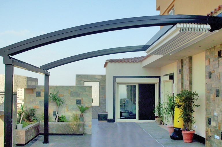 Pergola Tavan Sistemleri