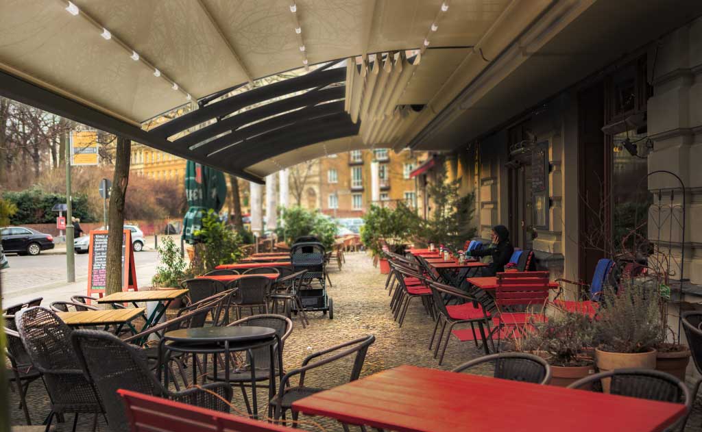 Pergola Tavan Sistemleri