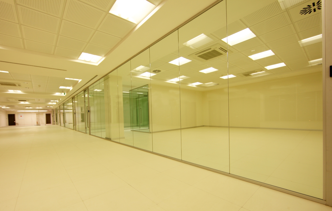 Prestige Tek Camlı Ofis Bölme Sistemleri