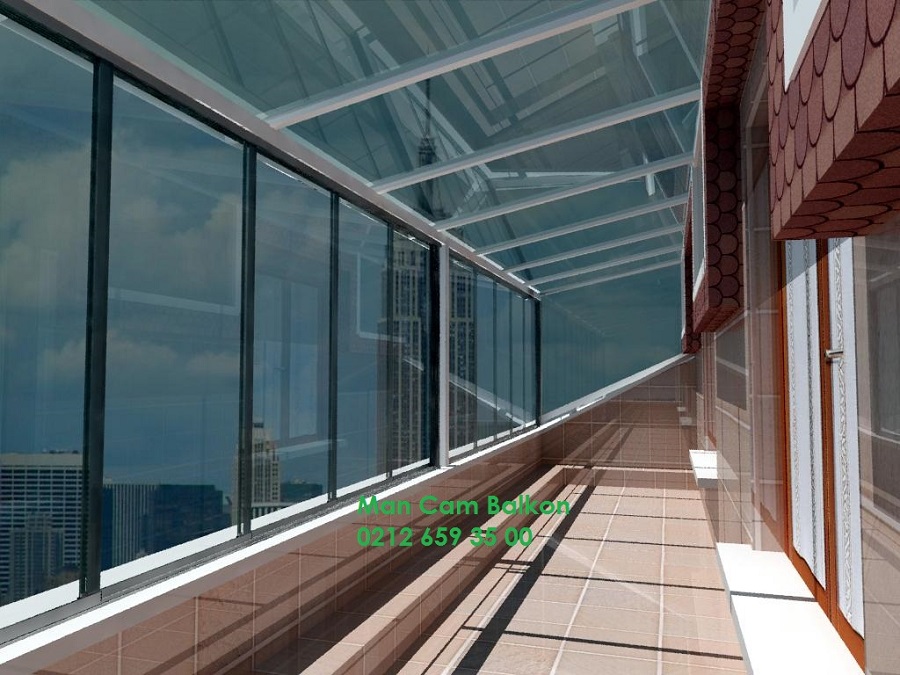 Prime Balkon Cam Balkon Sistemleri