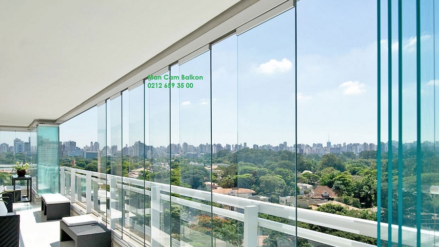 Prime Balkon Cam Balkon Sistemleri
