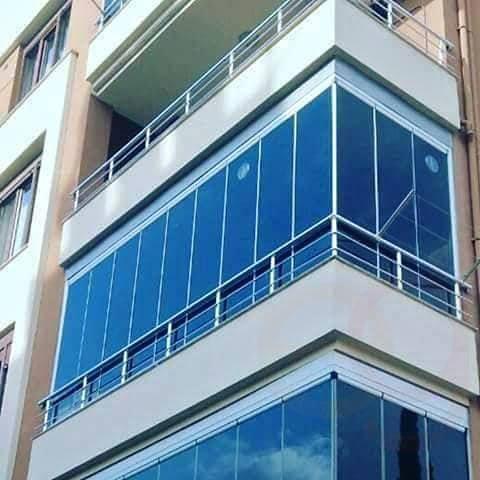 Prime Balkon Cam Balkon Sistemleri