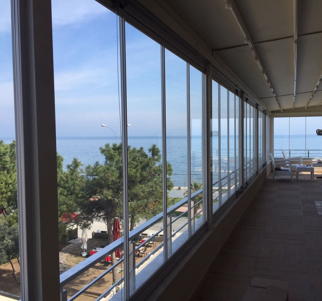 Prime Balkon Cam Balkon Sistemleri