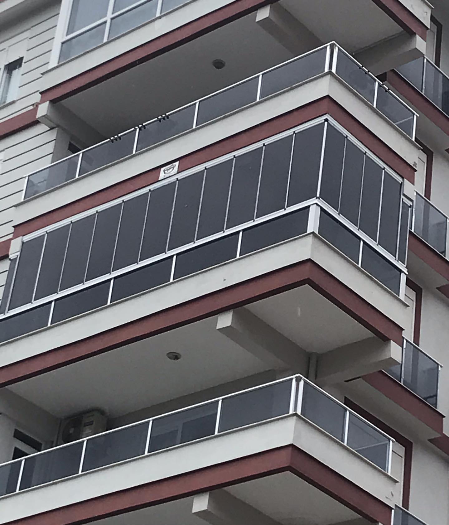Prime Balkon Cam Balkon Sistemleri