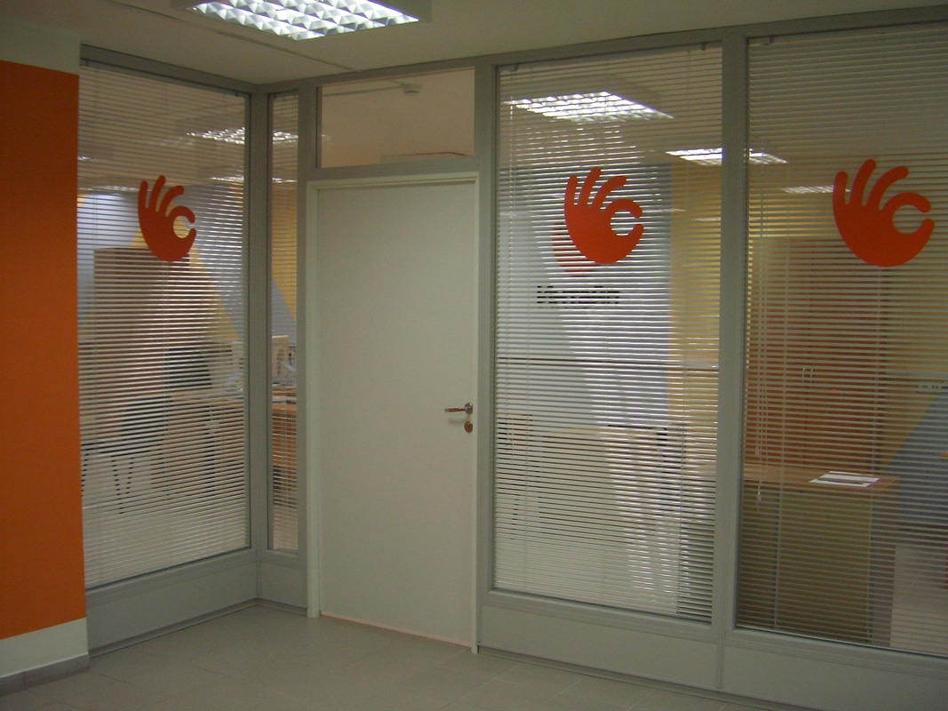 Prime Jaluzili Ofis Bölme Sistemleri