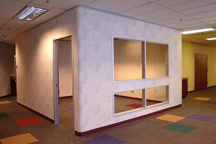 Emergency exit system TMS Comfort / TMS Comfort Offline
